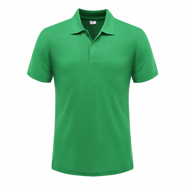 Casual Short sleeved Polo Shirt