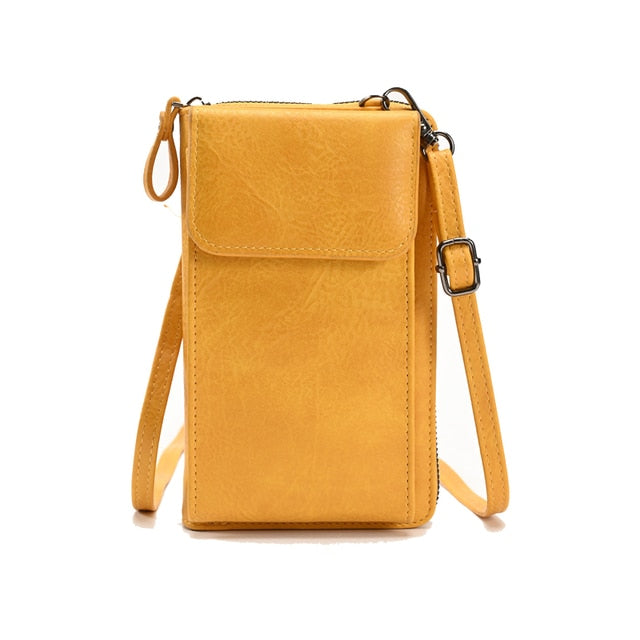 Small Cell Phone Bag-Crossbody Bag Has Shoulder Strap