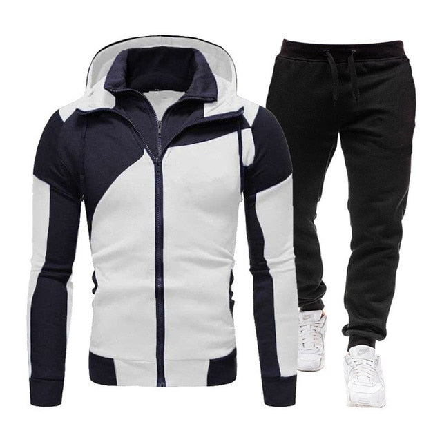 Men's Sweat Suit Set