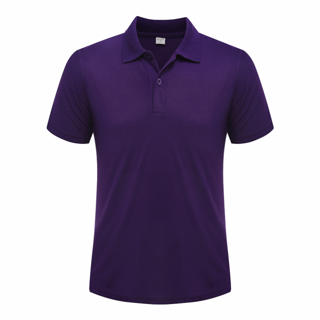 Casual Short sleeved Polo Shirt