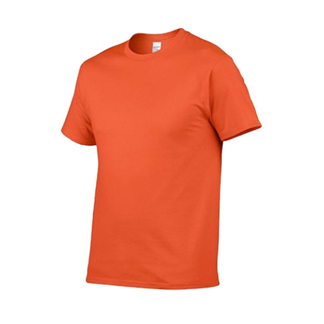 Men's Cotton T-Shirt