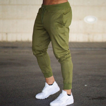 Mens Casual Jogging Sweatpants