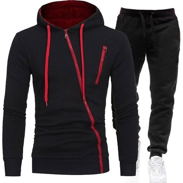 Men's Sweat Suit Set