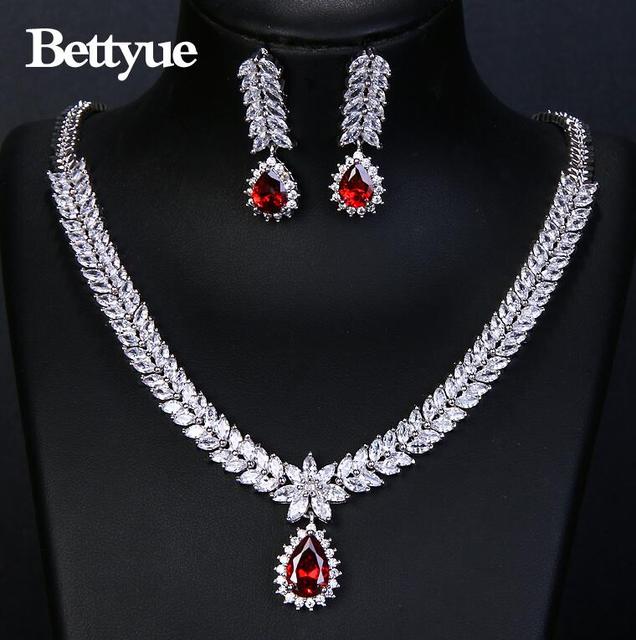 Bettyue Jewelry Set