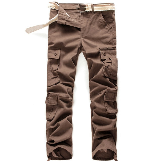 Men's Cargo Pants.