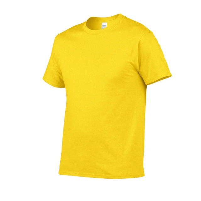 Men's Cotton T-Shirt