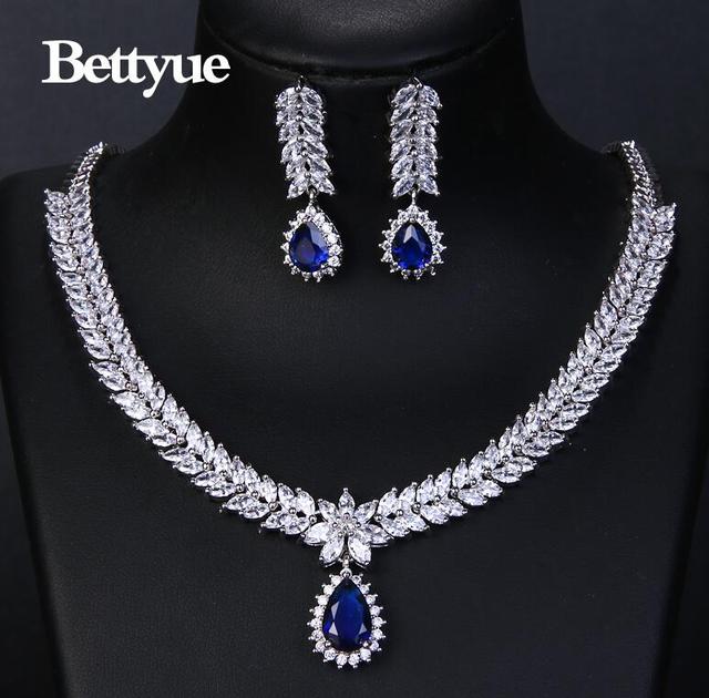 Bettyue Jewelry Set