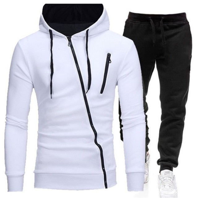 Men's Sweat Suit Set