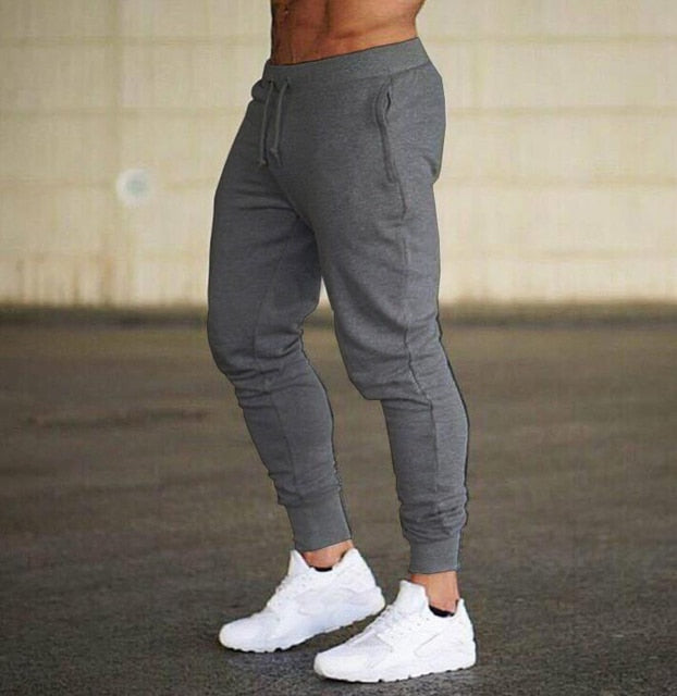 Mens Casual Jogging Sweatpants