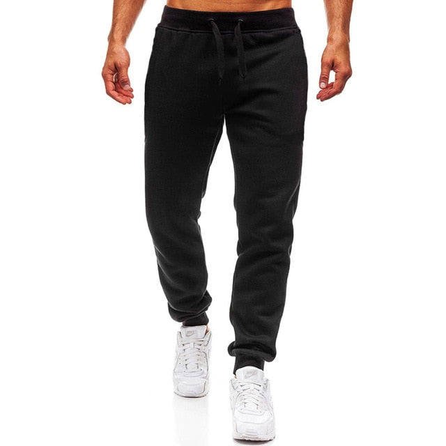 Mens Casual Jogging Sweatpants