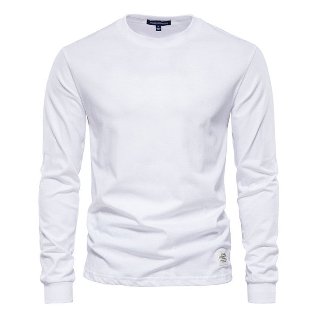 Men's Long Sleeved T-shirt