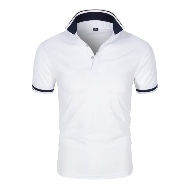 Men's Polo Shirt and Shorts Sets