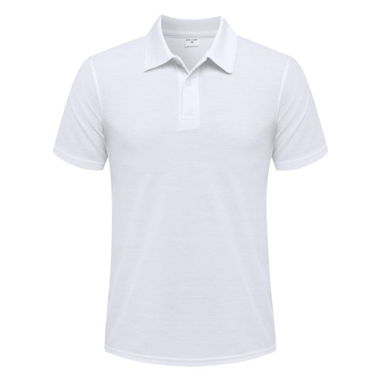 Casual Short sleeved Polo Shirt