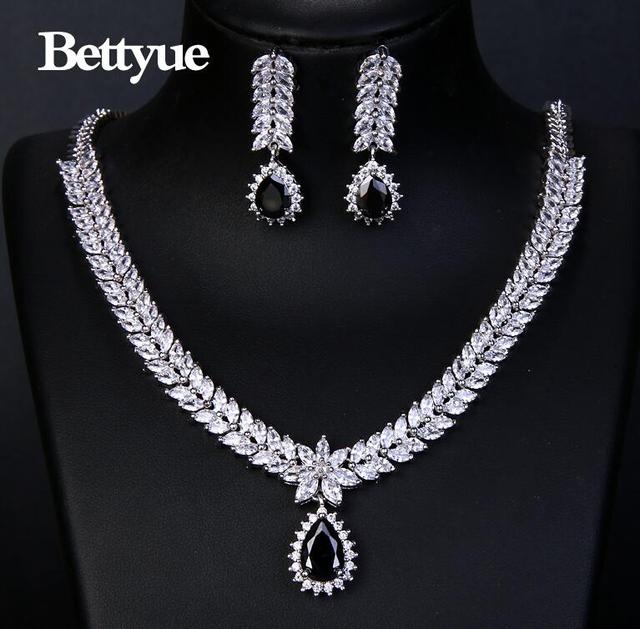 Bettyue Jewelry Set