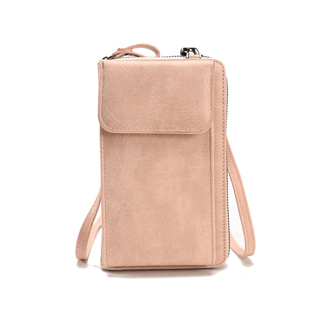 Small Cell Phone Bag-Crossbody Bag Has Shoulder Strap