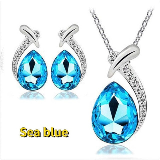 Fashion Jewelry Set